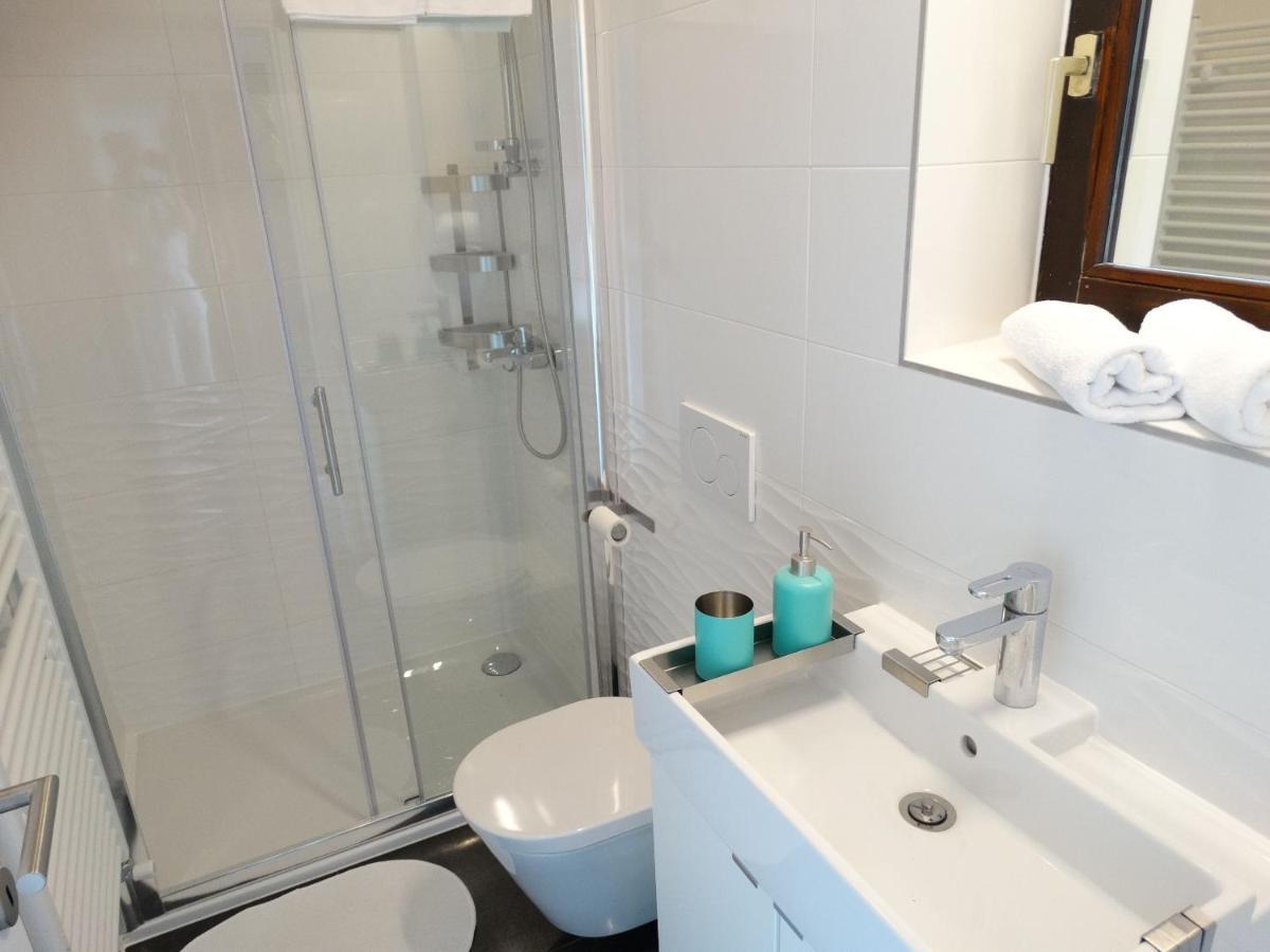 Musalez Apartment Adriana 2 מראה חיצוני תמונה